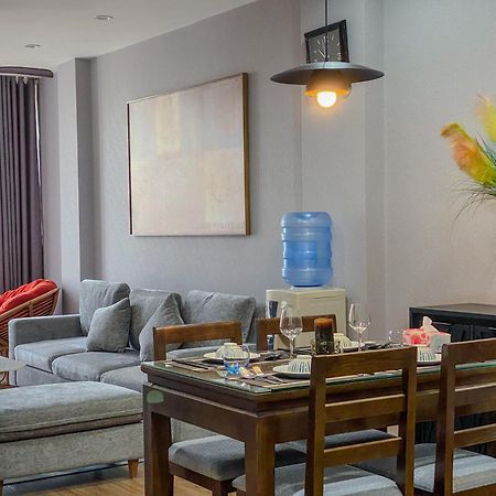 Qmp Apartman Hanoi Kültér fotó