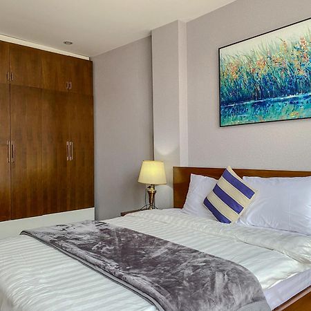 Qmp Apartman Hanoi Kültér fotó