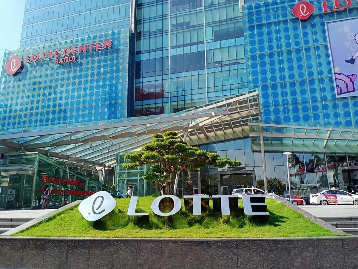 Qmp Apartman Hanoi Kültér fotó