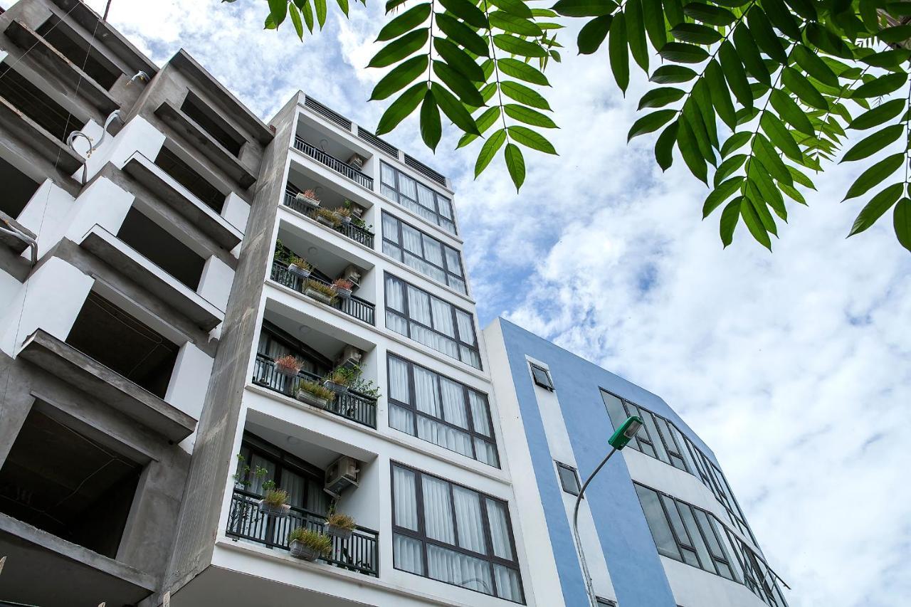 Qmp Apartman Hanoi Kültér fotó