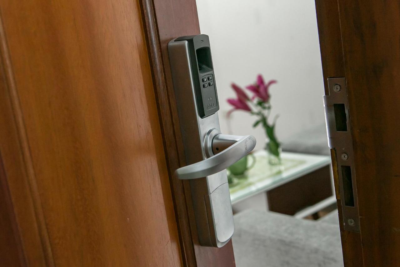 Qmp Apartman Hanoi Kültér fotó