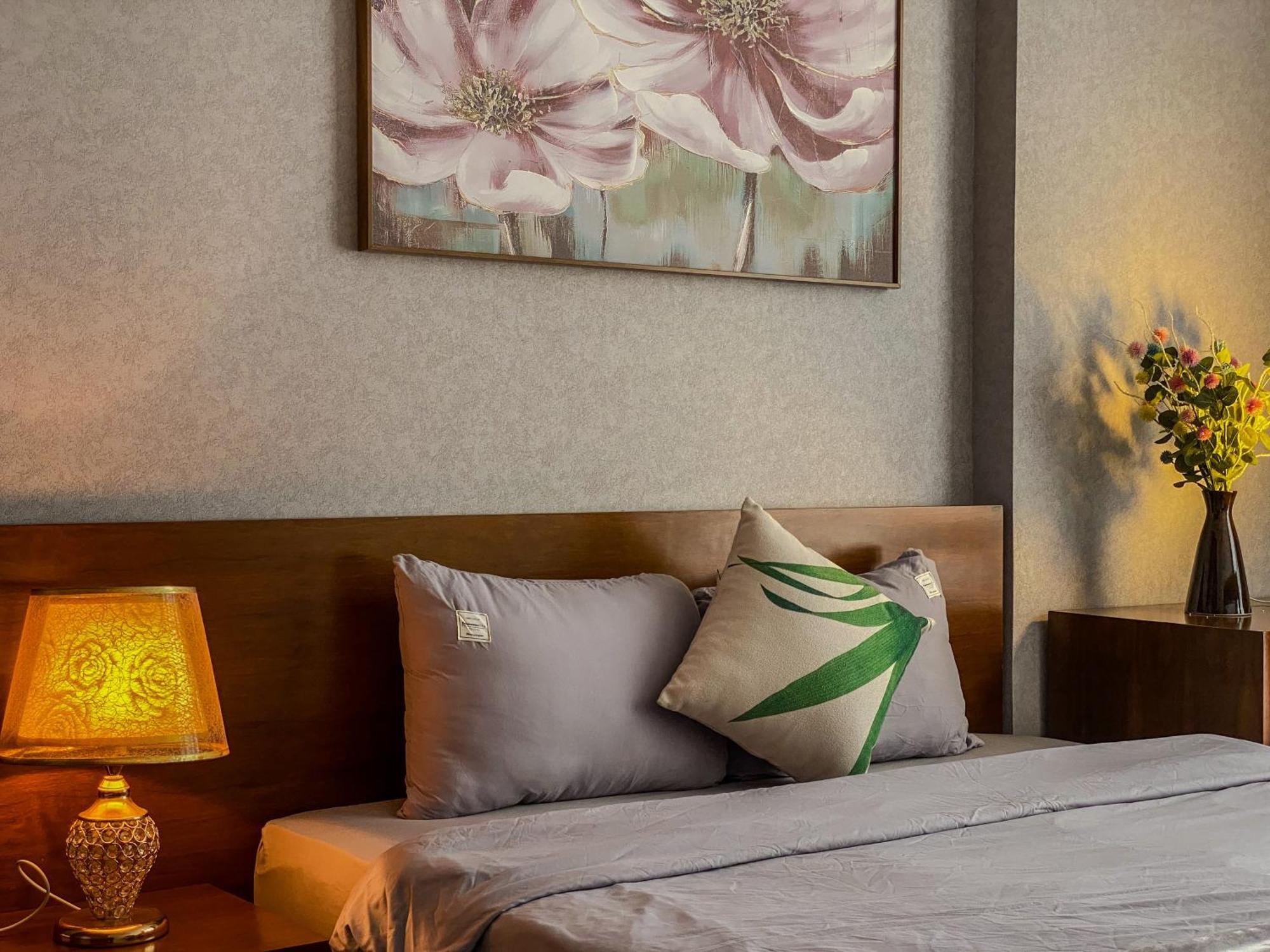Qmp Apartman Hanoi Kültér fotó