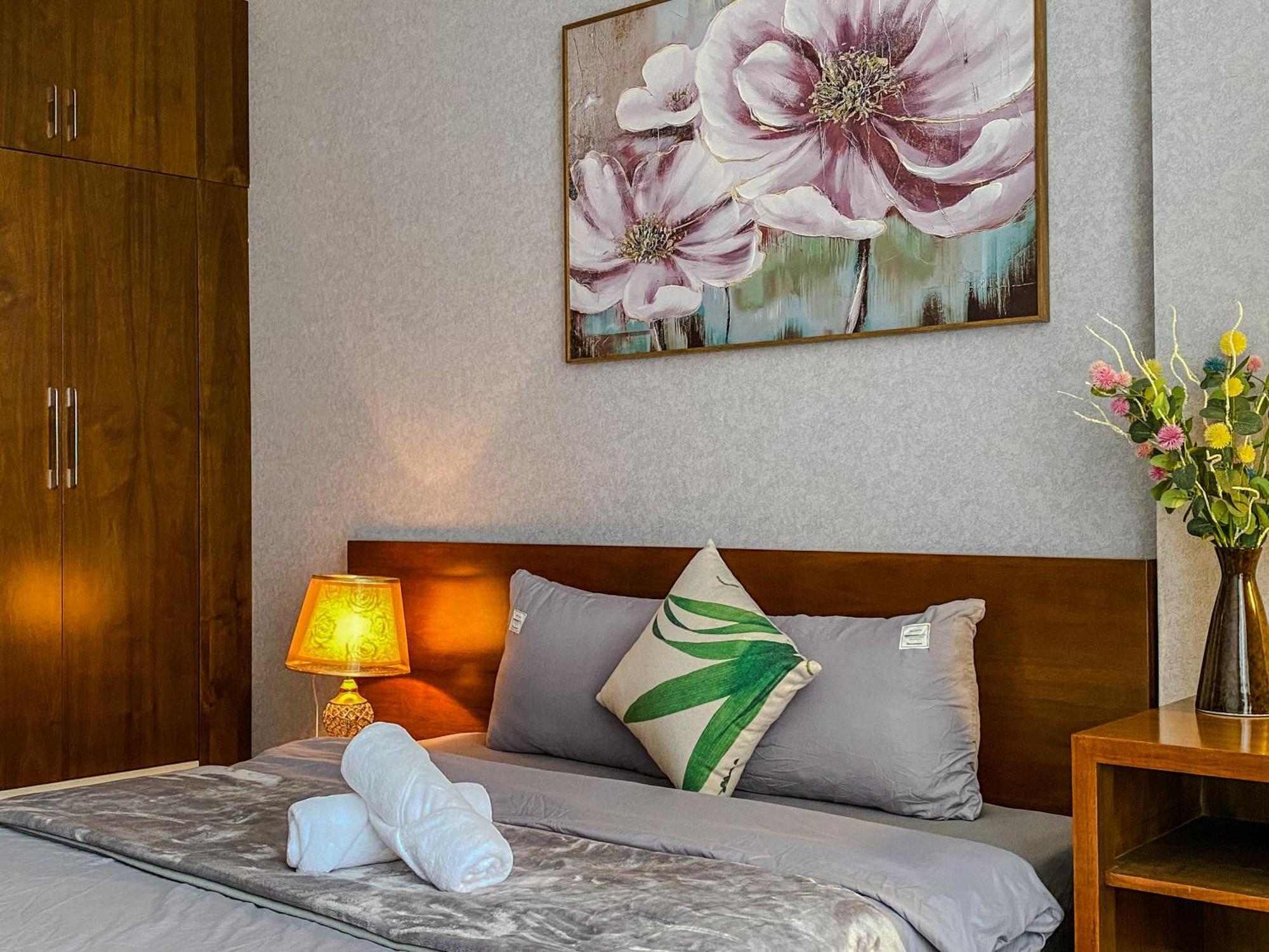Qmp Apartman Hanoi Kültér fotó