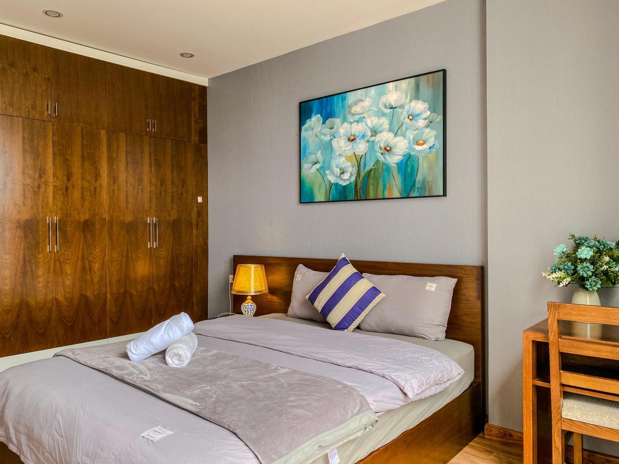 Qmp Apartman Hanoi Kültér fotó