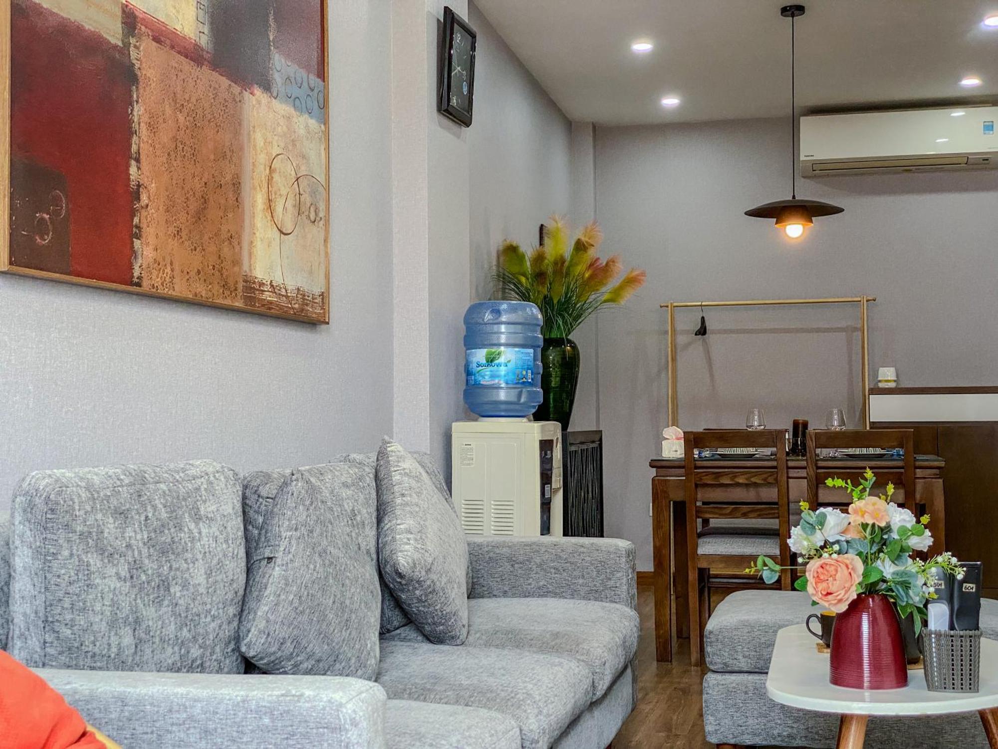 Qmp Apartman Hanoi Kültér fotó