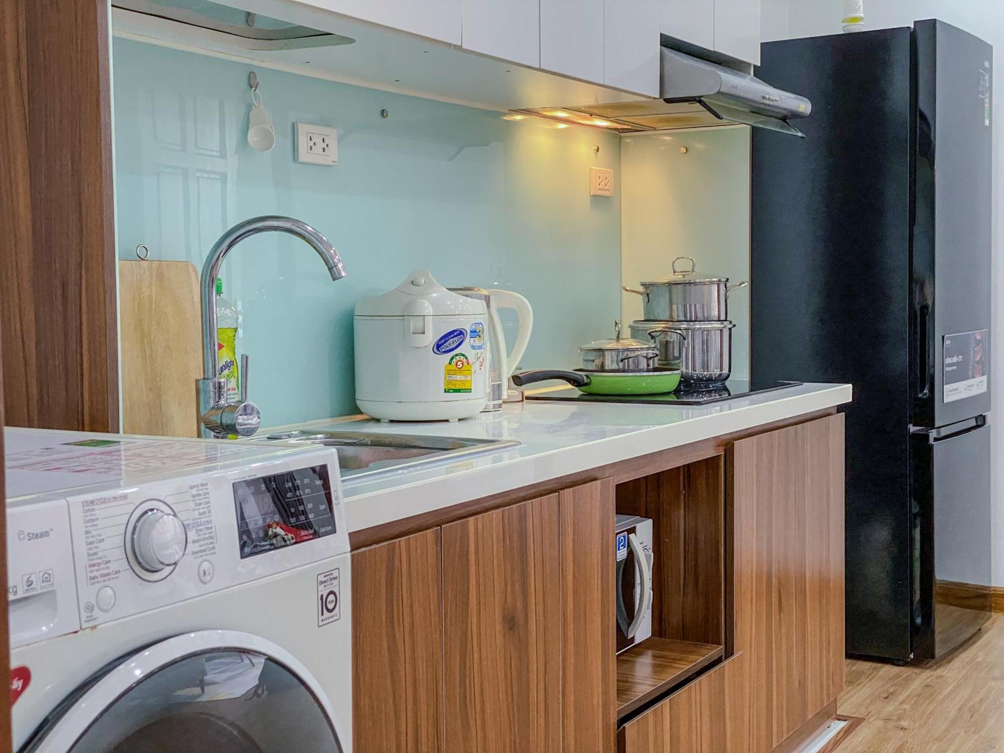 Qmp Apartman Hanoi Kültér fotó