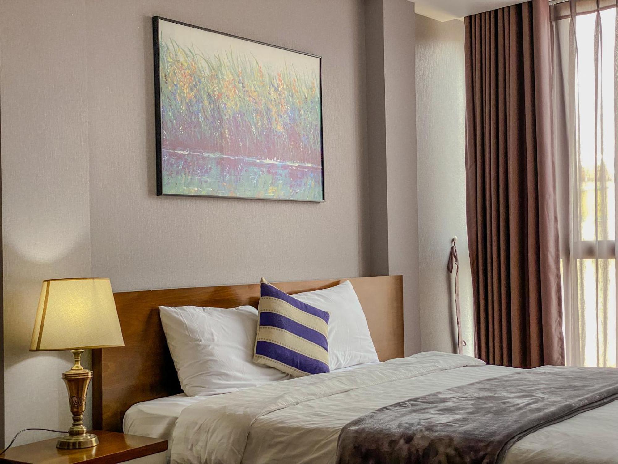 Qmp Apartman Hanoi Kültér fotó